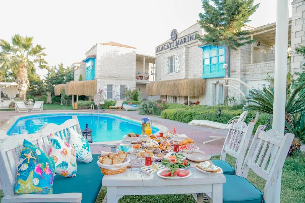 Alacati Marina Palace