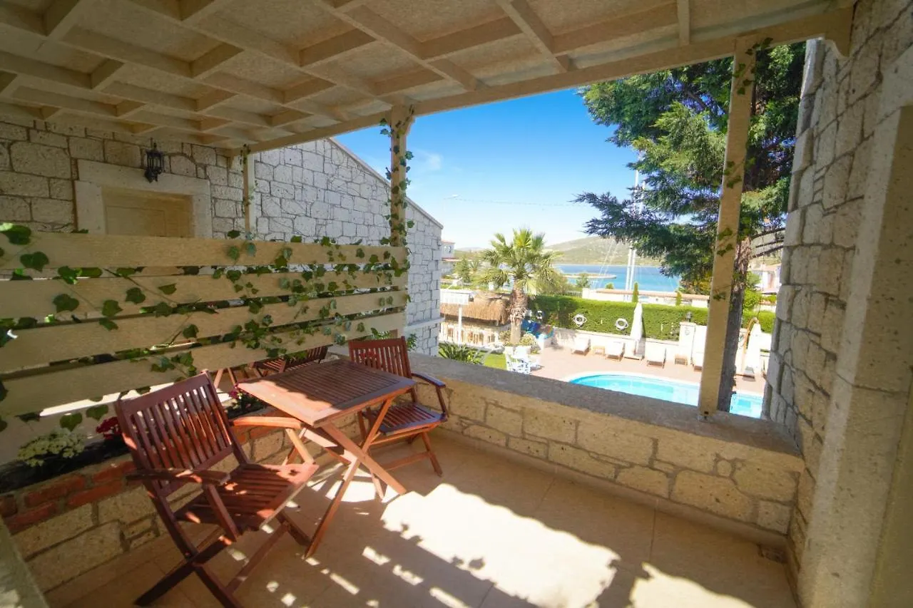 Mini-hôtel Alacati Marina Palace