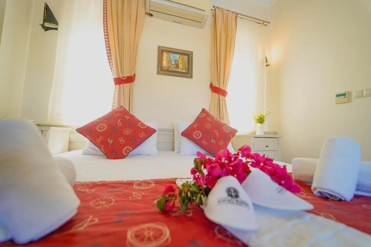 Mini-hôtel Alacati Marina Palace