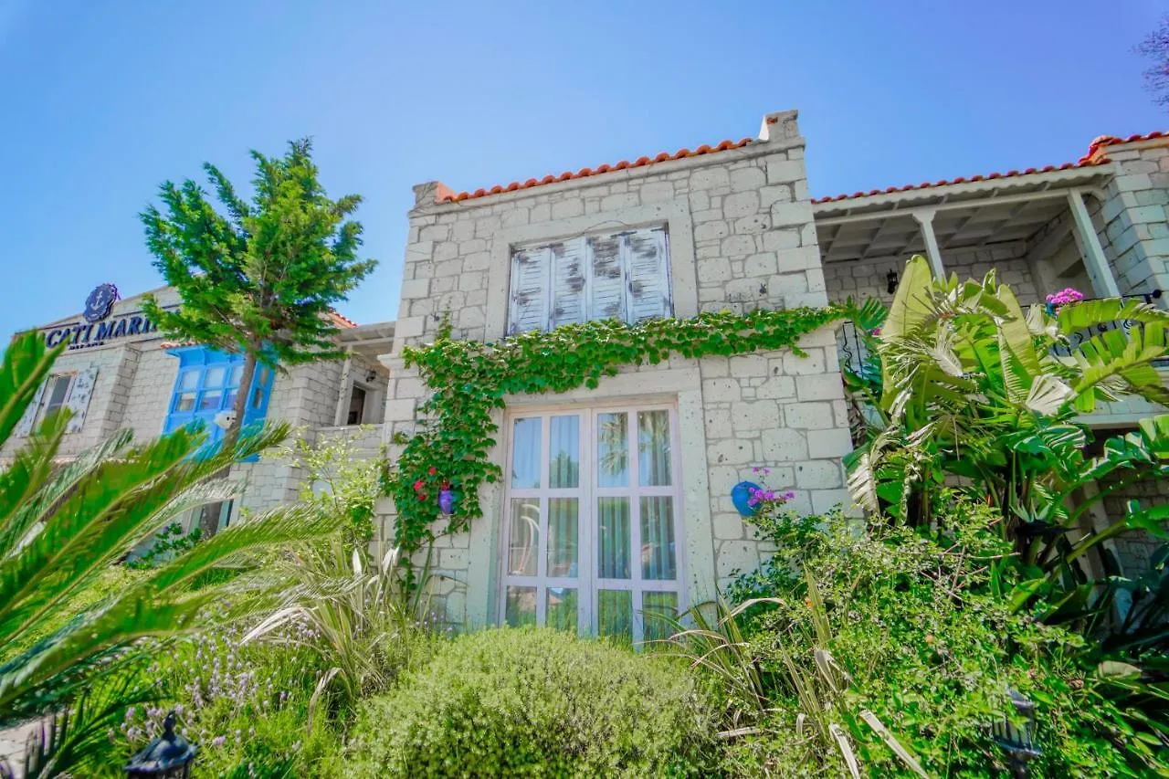 ** Mini-hôtel Alacati Marina Palace Turquie